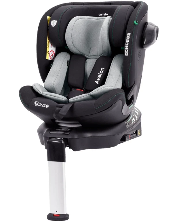 Автокресло Carrello Avalon CRL-8805 Sky Grey i-Size
